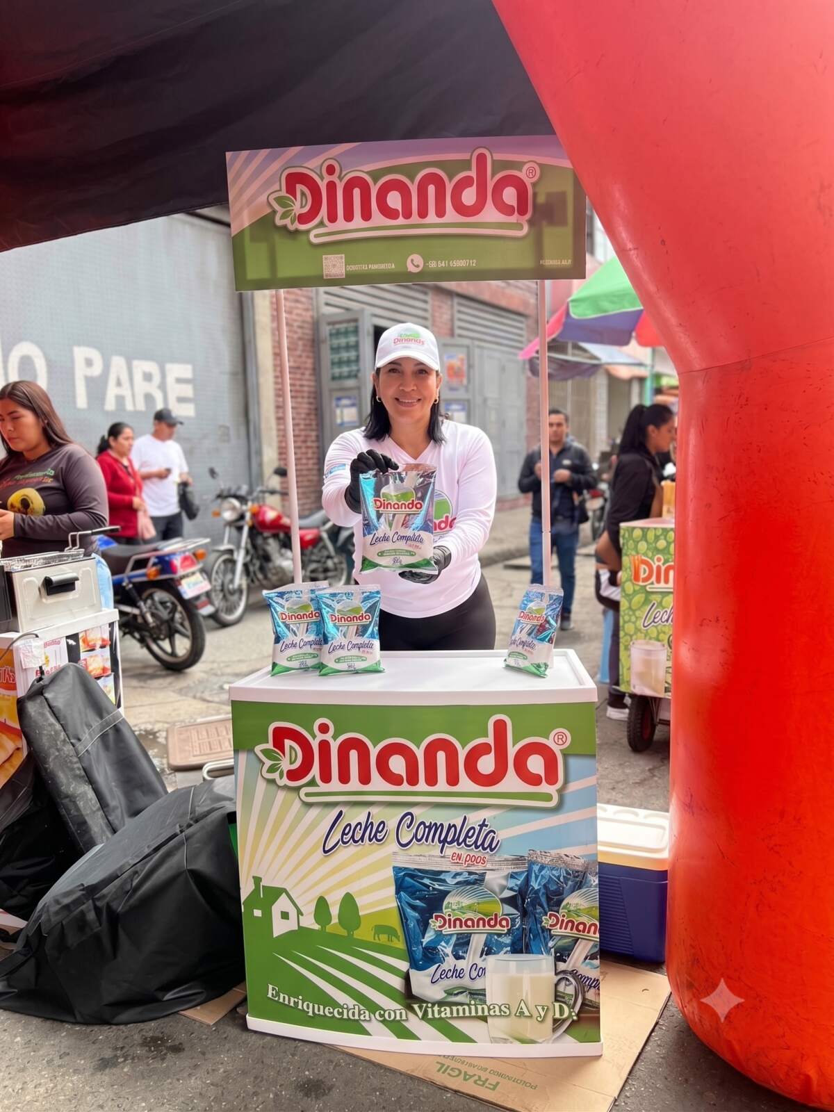 Dinanda degustación Día del Niño 2026